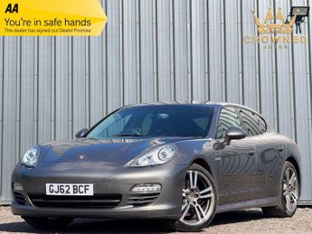 Porsche Panamera 3.0h V6 S TiptronicS Euro 5 (s/s) 5dr