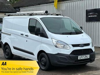 Ford Transit 2.0 TDCi 310 L1 H1 5dr