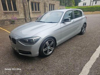 BMW 116 1.6 116i Sport Euro 5 (s/s) 5dr