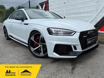 Audi RS5 2.9 TFSI V6 Tiptronic quattro Euro 6 (s/s) 2dr