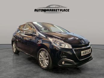 Peugeot 208 1.2 PureTech Allure Euro 6 (s/s) 5dr