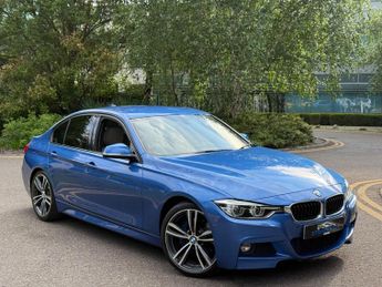 BMW 330 2.0 330e 7.6kWh M Sport Auto Euro 6 (s/s) 4dr