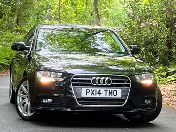 Audi A4 2.0 TDI SE Technik Euro 5 (s/s) 4dr