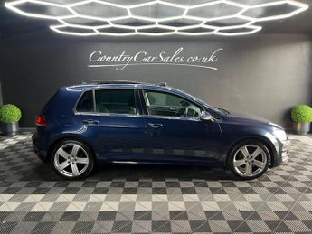Volkswagen Golf 1.4 TSI BlueMotion Tech ACT GT DSG Euro 6 (s/s) 5dr
