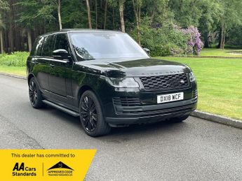 Land Rover Range Rover 3.0 TD V6 Vogue Auto 4WD Euro 6 (s/s) 5dr