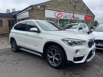 BMW X1 2.0 18d xLine Auto xDrive Euro 6 (s/s) 5dr