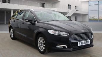 Ford Mondeo 2.0 TDCi Zetec Edition Euro 6 (s/s) 5dr