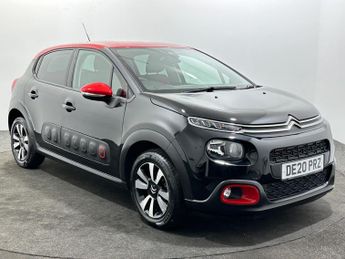 Citroen C3 1.2 PureTech Flair Plus Euro 6 (s/s) 5dr