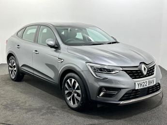 Renault Arkana 1.6 E-TECH Iconic Auto 2WD Euro 6 (s/s) 5dr