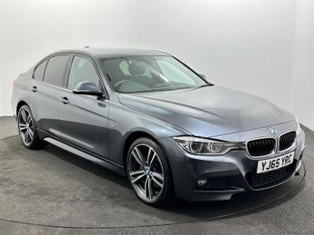 BMW 320 2.0 320i M Sport Auto xDrive Euro 6 (s/s) 4dr
