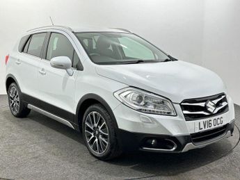 Suzuki S-Cross 1.6 SZ-T CVT Euro 6 5dr