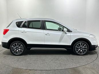 Suzuki SX4 S-Cross 1.6 SZ-T CVT Euro 6 5dr