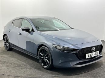 Mazda 3 2.0 e-SKYACTIV-X MHEV Sport Lux Euro 6 (s/s) 5dr