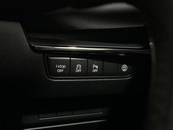 Mazda Mazda3 2.0 e-SKYACTIV-X MHEV Sport Lux Euro 6 (s/s) 5dr