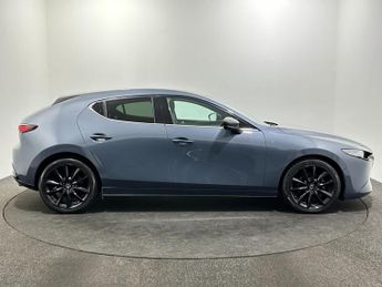 Mazda Mazda3 2.0 e-SKYACTIV-X MHEV Sport Lux Euro 6 (s/s) 5dr
