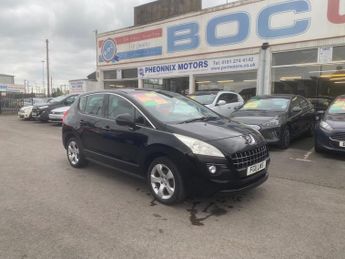 Peugeot 3008 1.6 HDi Sport EGC Euro 5 5dr