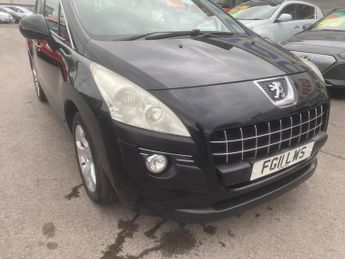 Peugeot 3008 1.6 HDi Sport EGC Euro 5 5dr