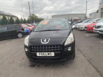 Peugeot 3008 1.6 HDi Sport EGC Euro 5 5dr