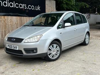 Ford C Max 2.0 Ghia 5dr