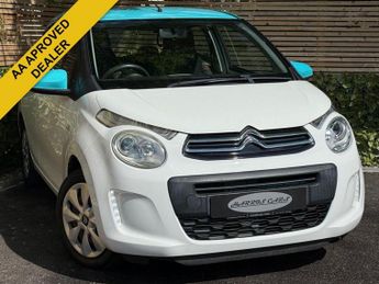 Citroen C1 1.0 VTi Feel Hatchback 5dr Petrol Manual Euro 6 (68 ps) 12 MONTH