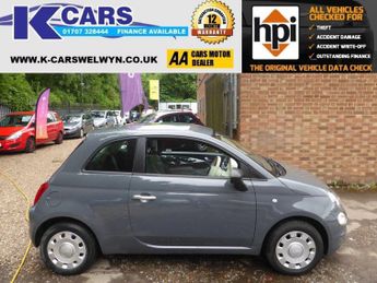 Fiat 500 1.2 Pop Euro 6 (s/s) 3dr
