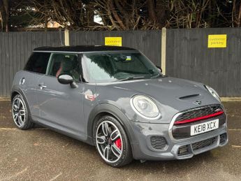 MINI John Cooper Works 2.0 John Cooper Works 3dr Auto [8 Speed]