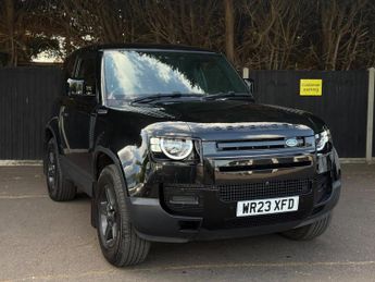 Land Rover Defender 3.0 D250 Hard Top Auto