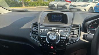 Ford Fiesta 1.0T EcoBoost Titanium X Powershift Euro 5 5dr