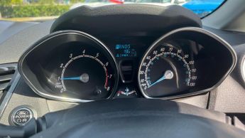 Ford Fiesta 1.0T EcoBoost Titanium X Powershift Euro 5 5dr