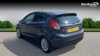 Ford Fiesta 1.0T EcoBoost Titanium X Powershift Euro 5 5dr