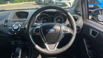 Ford Fiesta 1.0T EcoBoost Titanium X Powershift Euro 5 5dr