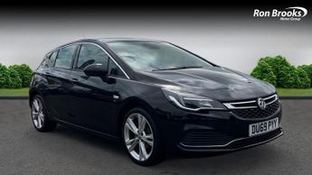 Vauxhall Astra 1.4i Turbo SRi VX Line Nav Euro 6 (s/s) 5dr
