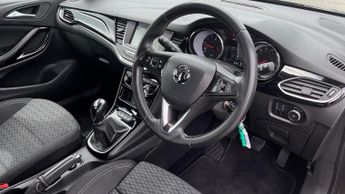 Vauxhall Astra 1.4i Turbo SRi VX Line Nav Euro 6 (s/s) 5dr