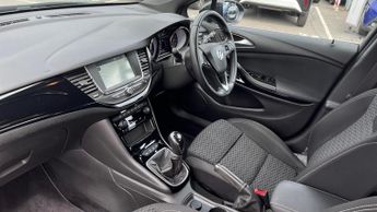 Vauxhall Astra 1.4i Turbo SRi VX Line Nav Euro 6 (s/s) 5dr