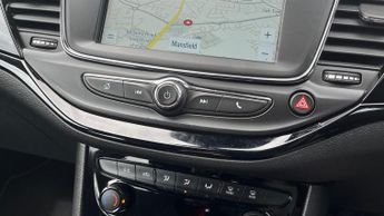 Vauxhall Astra 1.4i Turbo SRi VX Line Nav Euro 6 (s/s) 5dr