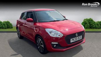 Suzuki Swift 1.2 Dualjet MHEV SZ-T Euro 6 (s/s) 5dr