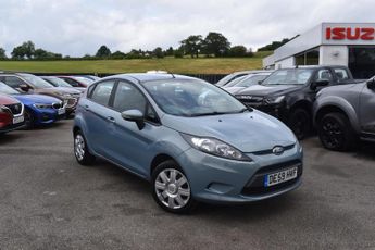 Ford Fiesta 1.25 Style 5dr
