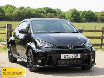 Toyota Yaris 1.6T GR Circuit AWD Euro 6 3dr