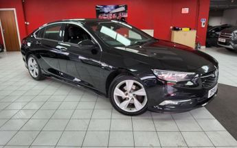 Vauxhall Insignia 1.5i Turbo GPF SRi VX Line Nav Grand Sport Euro 6 (s/s) 5dr