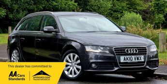 Audi A4 2.0 TDI Executive SE Euro 4 5dr