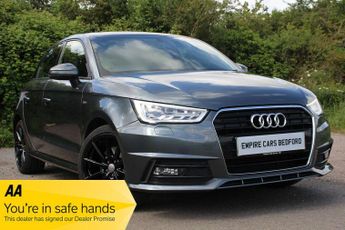 Audi A1 1.4 TFSI S line Sportback Euro 6 (s/s) 5dr