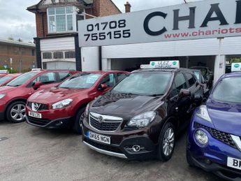 Vauxhall Mokka 1.6i SE 2WD Euro 6 (s/s) 5dr