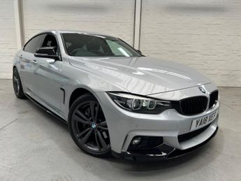 BMW 440 3.0 440i M Sport Auto Euro 6 (s/s) 5dr