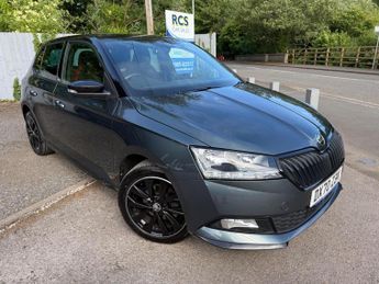 Skoda Fabia 1.0 TSI Monte Carlo Euro 6 (s/s) 5dr