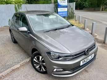 Volkswagen Polo 1.0 TSI Match Euro 6 (s/s) 5dr