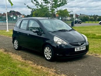 Honda Jazz 1.4 i-DSI SE 5dr
