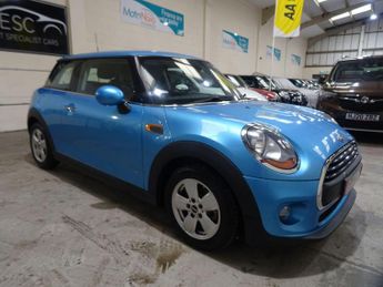 MINI Hatch 1.2 One Euro 6 (s/s) 3dr