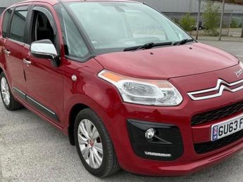 Citroen C3 Picasso 1.6 VTi VTR+ EGS6 Euro 5 5dr