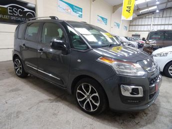 Citroen C3 Picasso 1.6 BlueHDi Platinum Euro 6 5dr