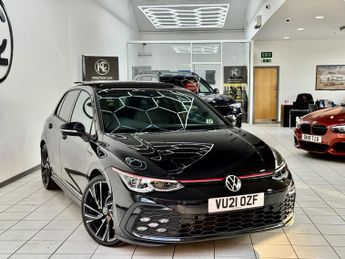 Volkswagen Golf GTi 2.0 TSI GTI DSG Euro 6 (s/s) 5dr